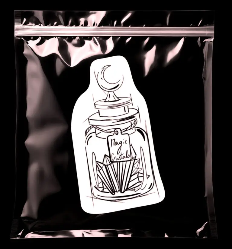 Surnaturelle_Fiole_Magic_cristals_Flash_Tattoo