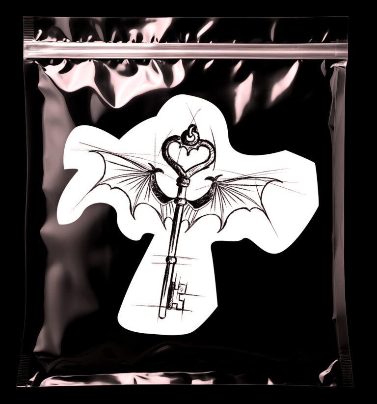 Surnaturelle_Flying_Key_3_Flash_Tattoo